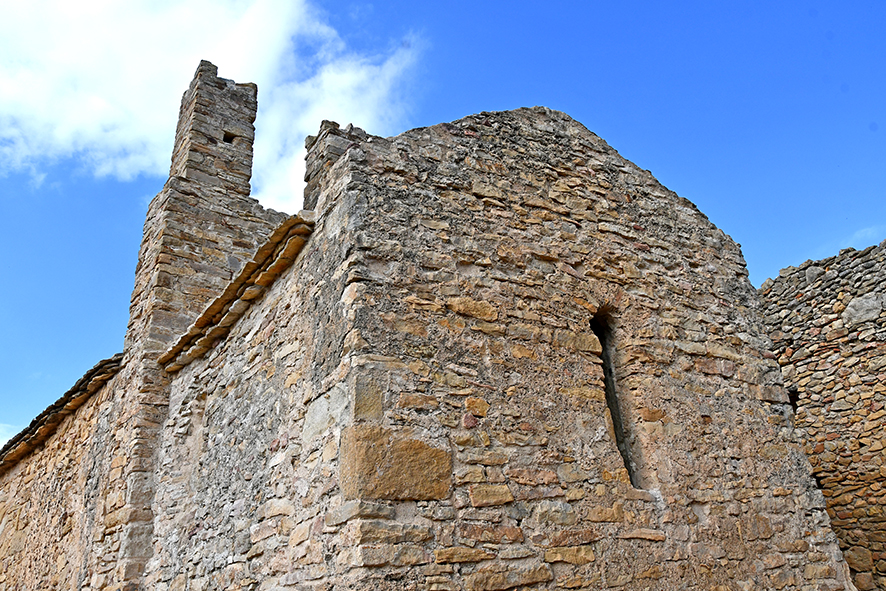 Sant Julià de Boada a Palau-sator