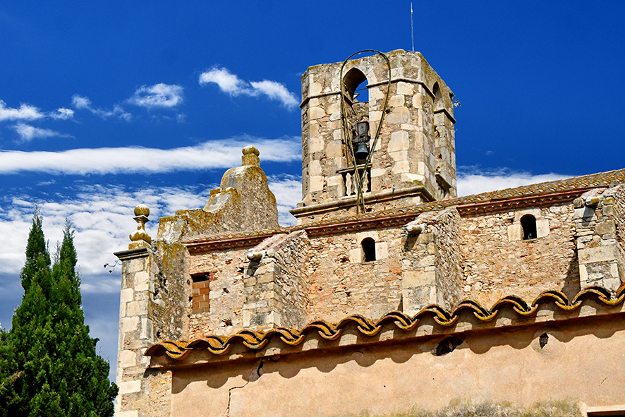 Regencós - Església parroquial de Sant Vicenç