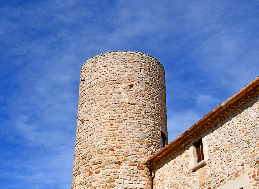Recinte fortificat de Regencós