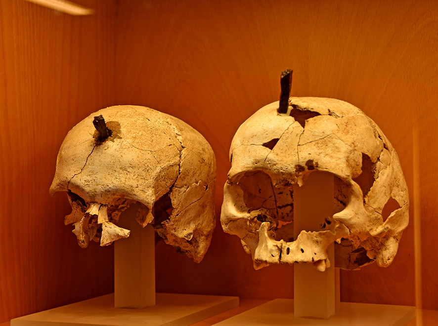 Museu d'Arqueologia de Catalunya, Museu d'Arqueologia d'Ullastret ***