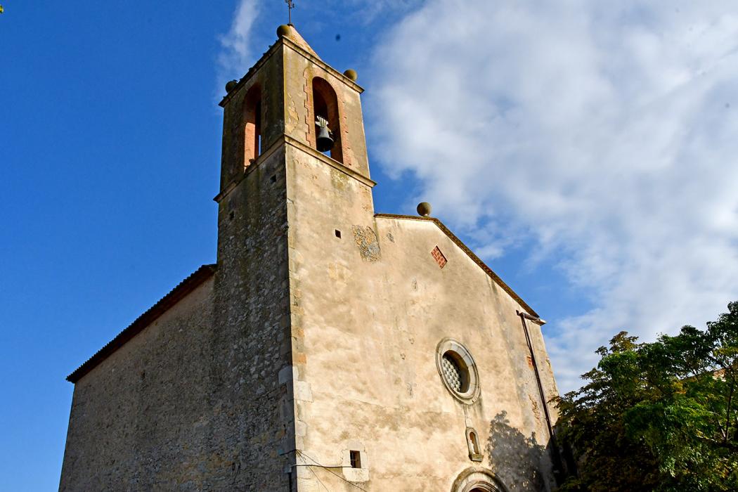 Església de Sant Fruitós de Pals