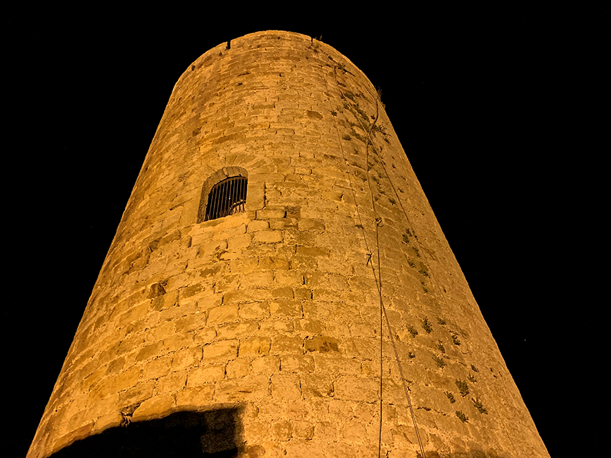 Torre de les Hores de Pals ***