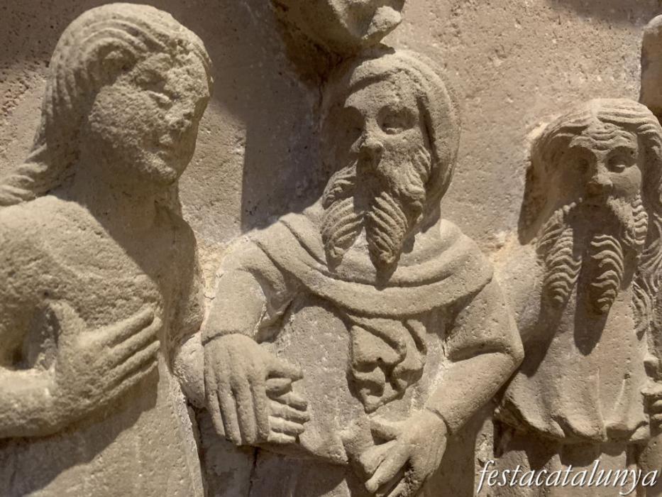 Vallfogona de Riucorb - Església parroquial de Santa Maria