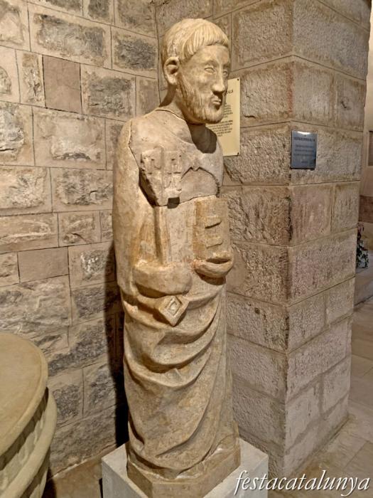 Vallfogona de Riucorb - Església parroquial de Santa Maria