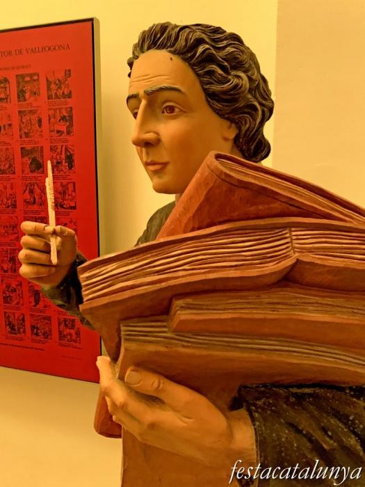 Espai d'Interpretació Rector de Vallfogona a Vallfogona de Riucorb