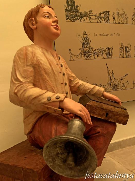 Vallfogona de Riucorb - Espai d'Interpretació Rector de Vallfogona