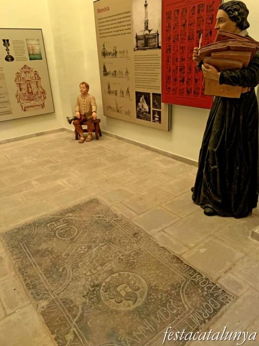 Vallfogona de Riucorb - Espai d'Interpretació Rector de Vallfogona 