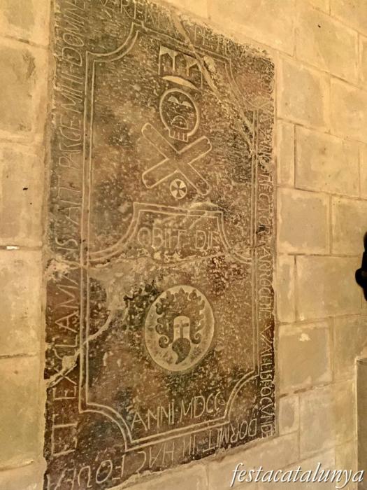 Vallfogona de Riucorb - Espai d'Interpretació Rector de Vallfogona