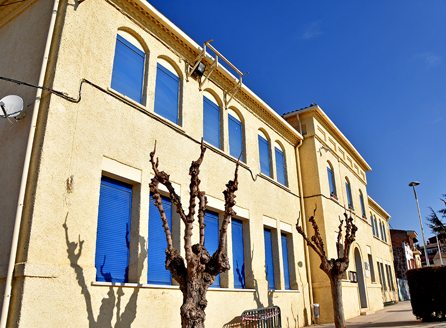 Nucli històric de Vallfogona de Balaguer