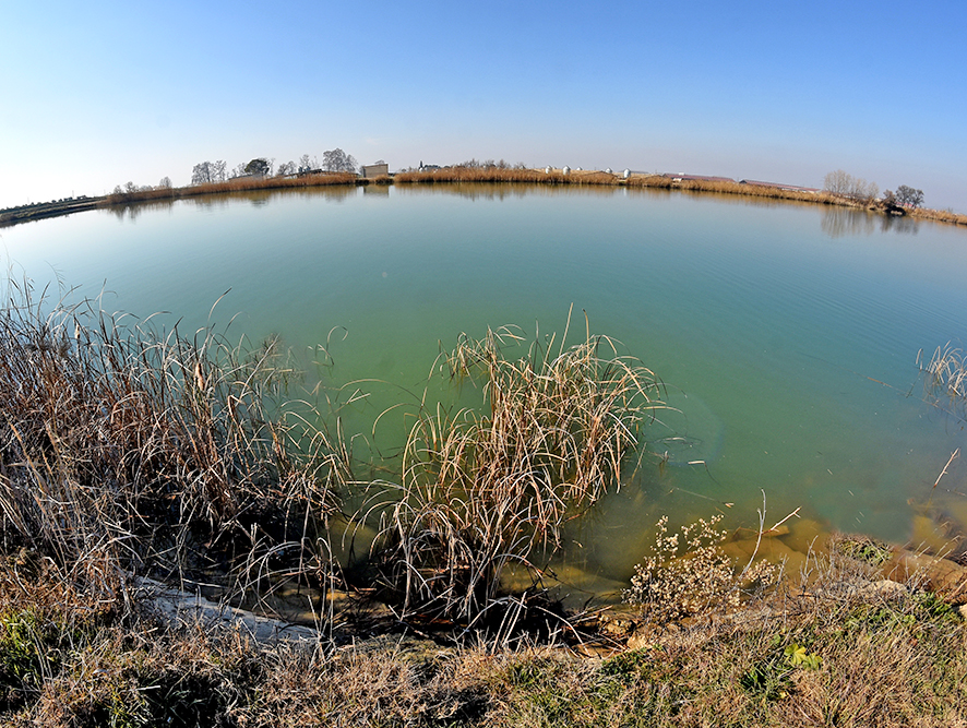 Pantà de l'Era Vella de Vallfogona de Balaguer