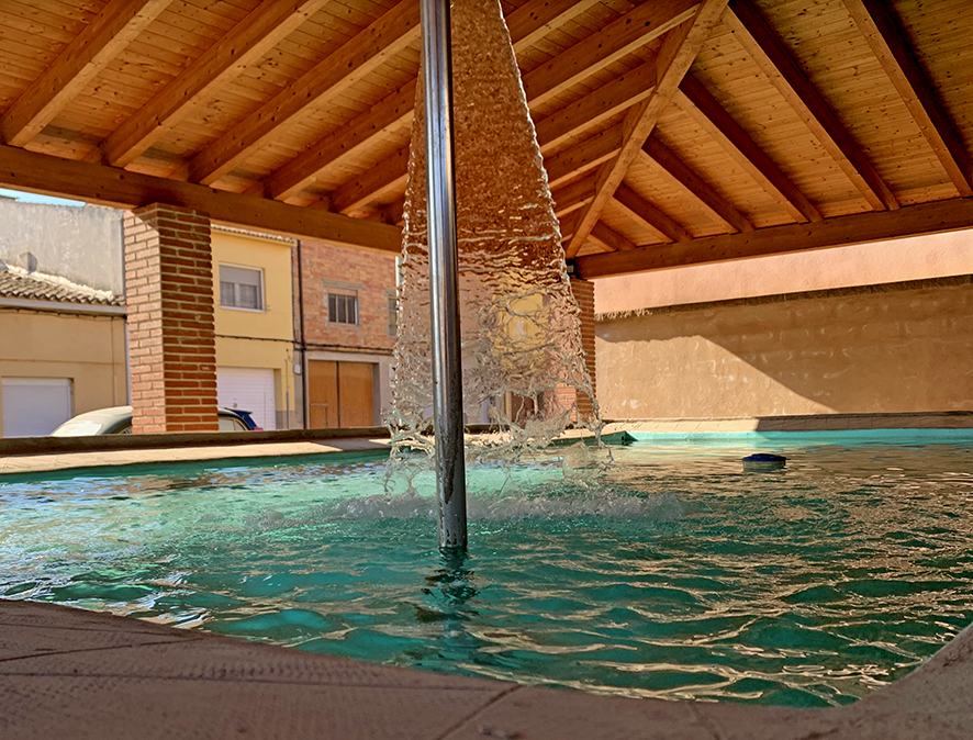 Safareig de Vallfogona de Balaguer