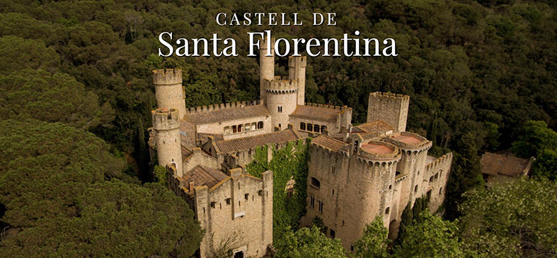 Visita Guiada al Castell de Santa Florentina de Canet de Mar