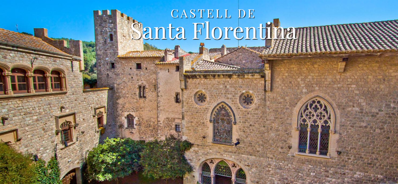 Visita Guiada al Castell de Santa Florentina de Canet de Mar
