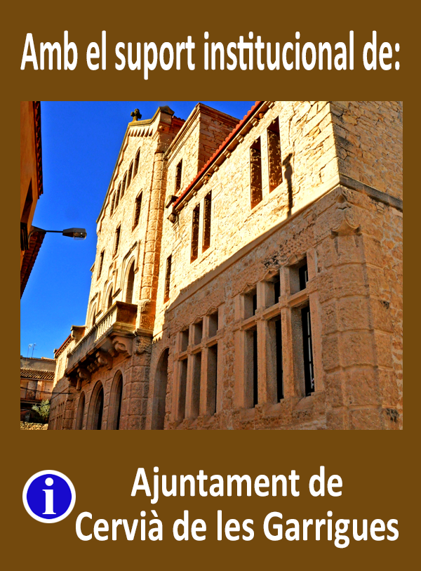 Cervià de les Garrigues - Ajuntament