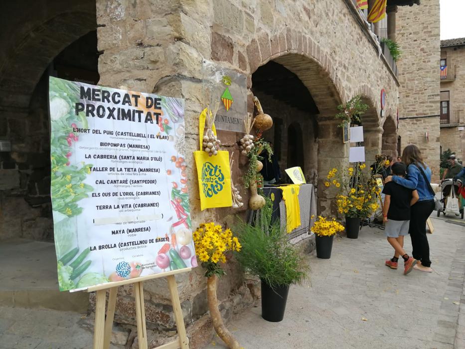 Dissabtes de plaça a Santpedor