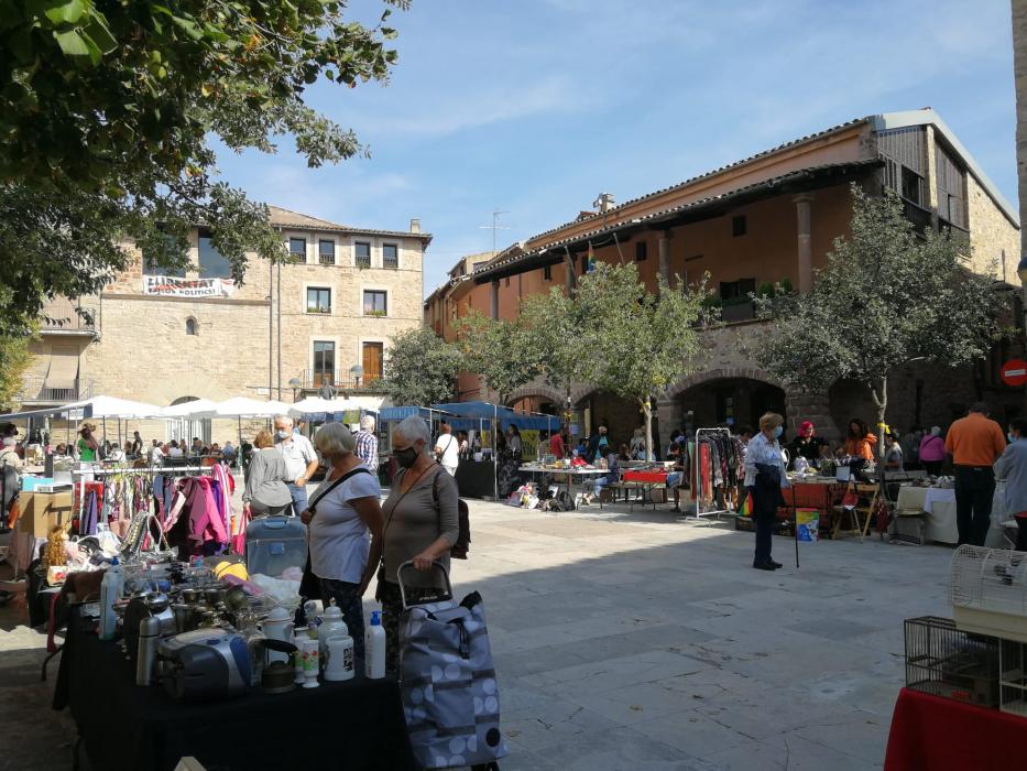 Dissabtes de plaça a Santpedor