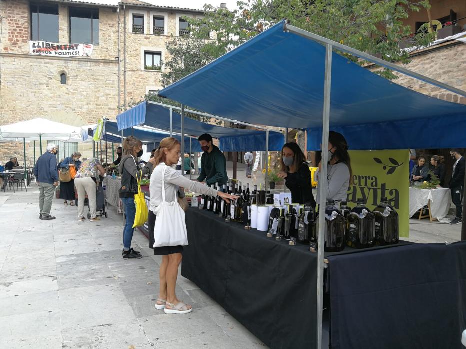 Dissabtes de plaça a Santpedor