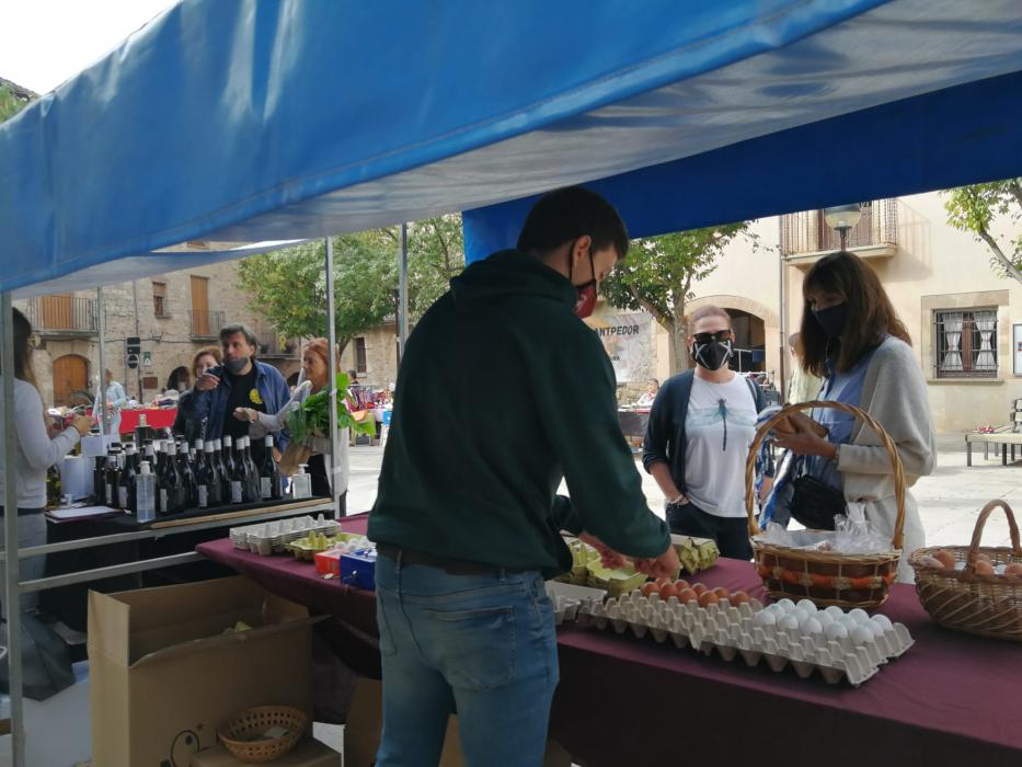 Dissabtes de plaça a Santpedor