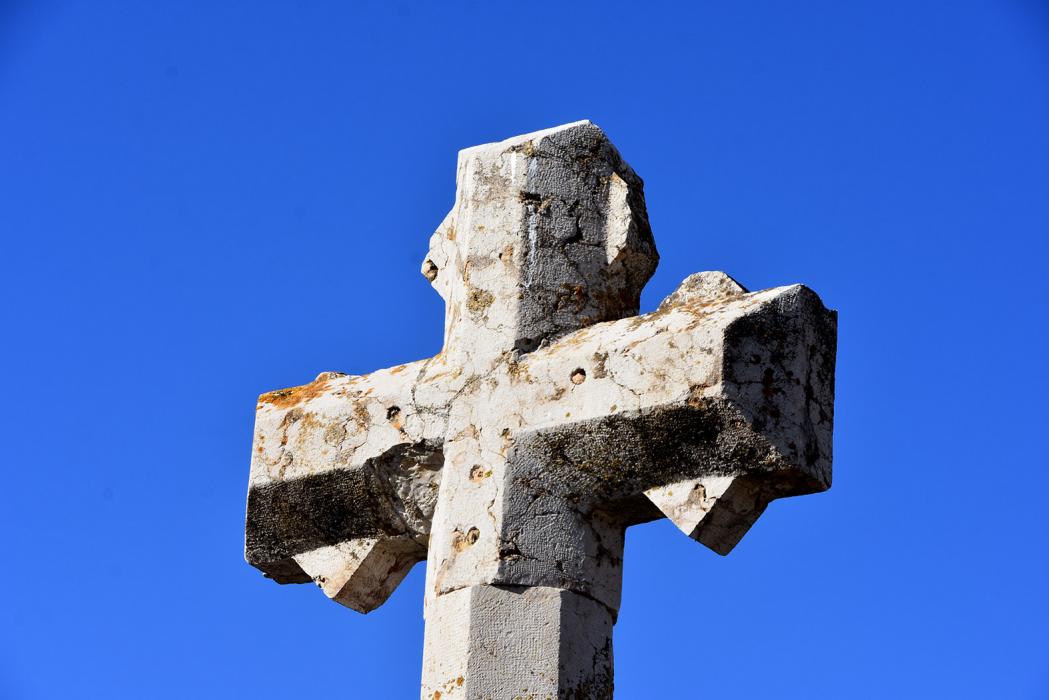 Creu de terme de la Bisbal del Penedès