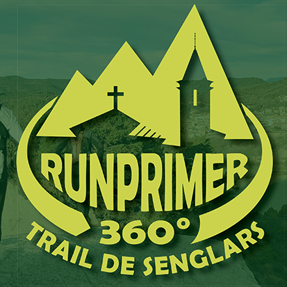 RunPrimer 360º Trail de Senglars, Cursa de Muntanya a Santa Eulàlia de Riuprimer