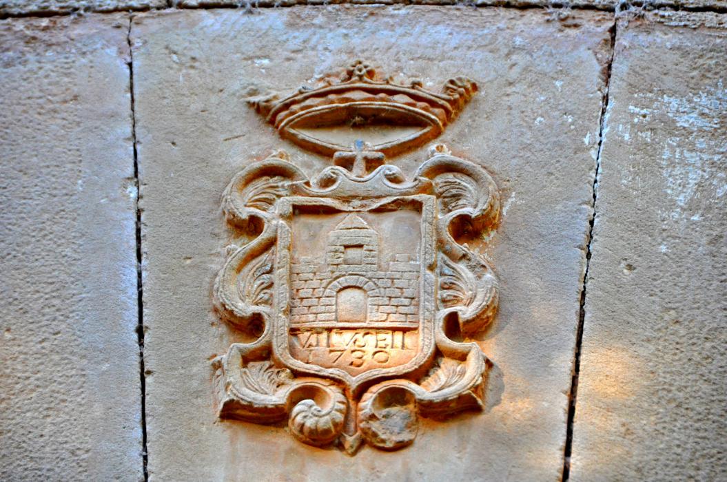 Ermita de Sant Miquel de la Tosca a les Fontetes