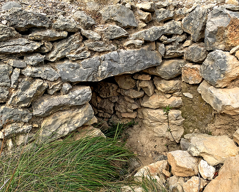 Via Augusta al Perelló