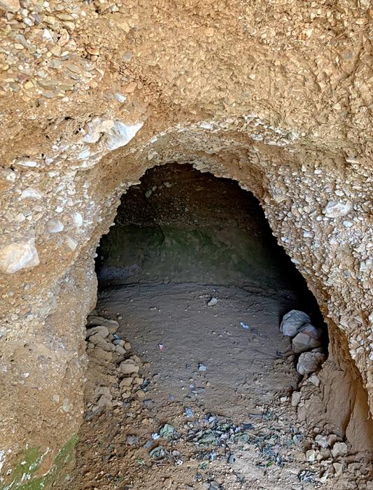 Refugi antiaeri del Perelló