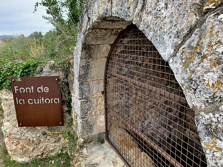 Font Cuitora