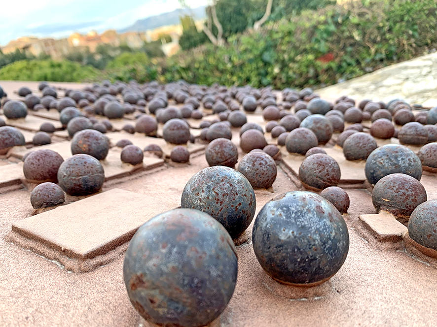 Monument de les bombes