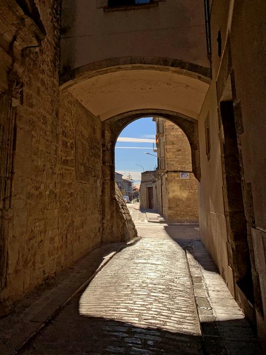 Portals i Muralles de Santa Coloma de Queralt ***