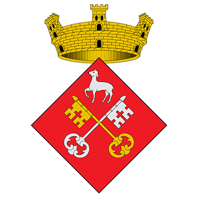 Sant Pere Sallavinera - escut