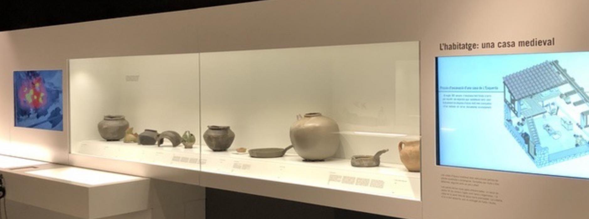 Museu Arqueològic de l'Esquerda a Roda de Ter