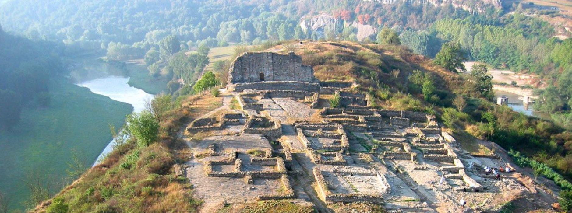 Museu Arqueològic de l'Esquerda a Roda de Ter