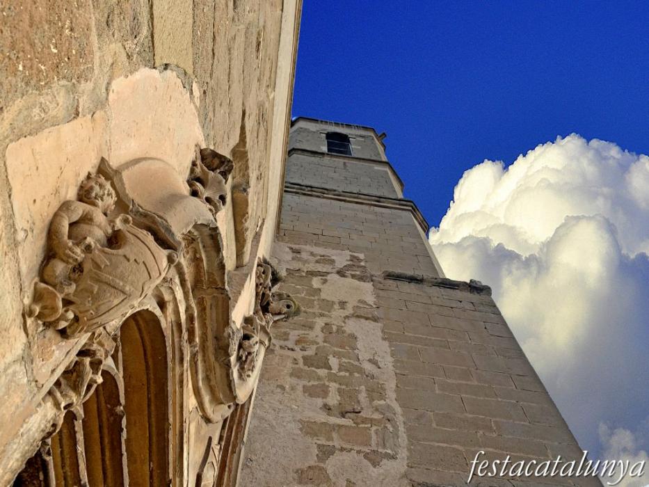 Térmens - Església de Sant Joan de Térmens