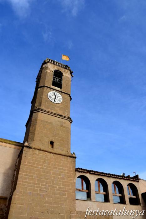 Térmens - Església de Sant Joan de Térmens