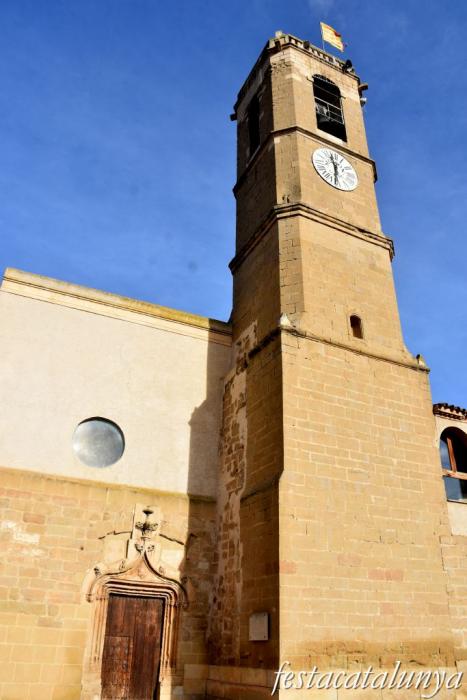 Térmens - Església de Sant Joan de Térmens