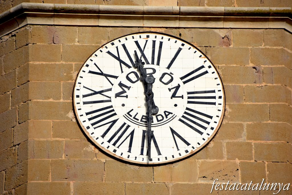 Térmens, visita autoguiada amb QR