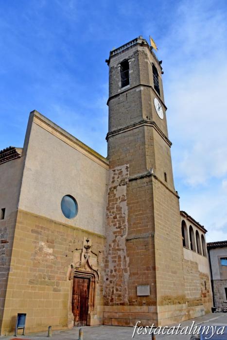 Térmens - Església de Sant Joan de Térmens