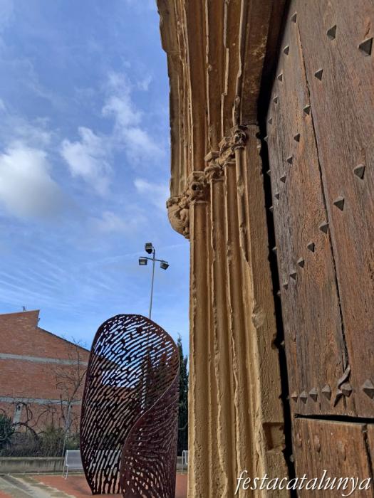 Térmens - Església de Sant Joan de Térmens