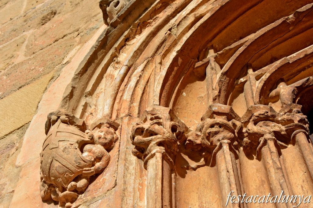 Térmens - Església de Sant Joan de Térmens
