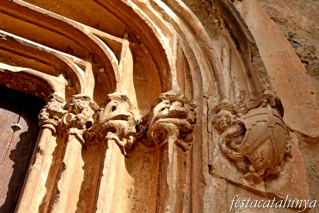 Térmens - Església de Sant Joan de Térmens