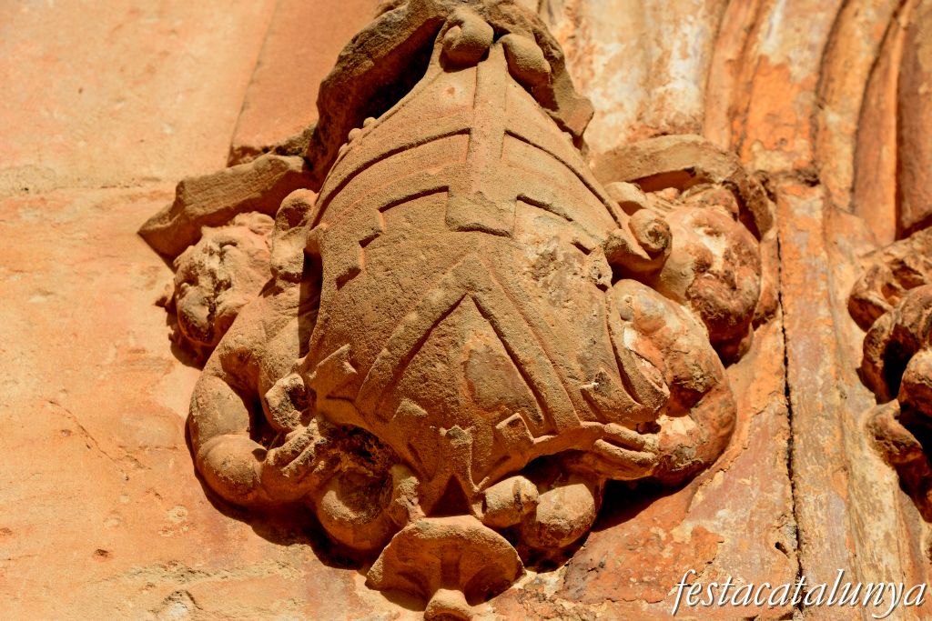 Térmens - Església de Sant Joan de Térmens