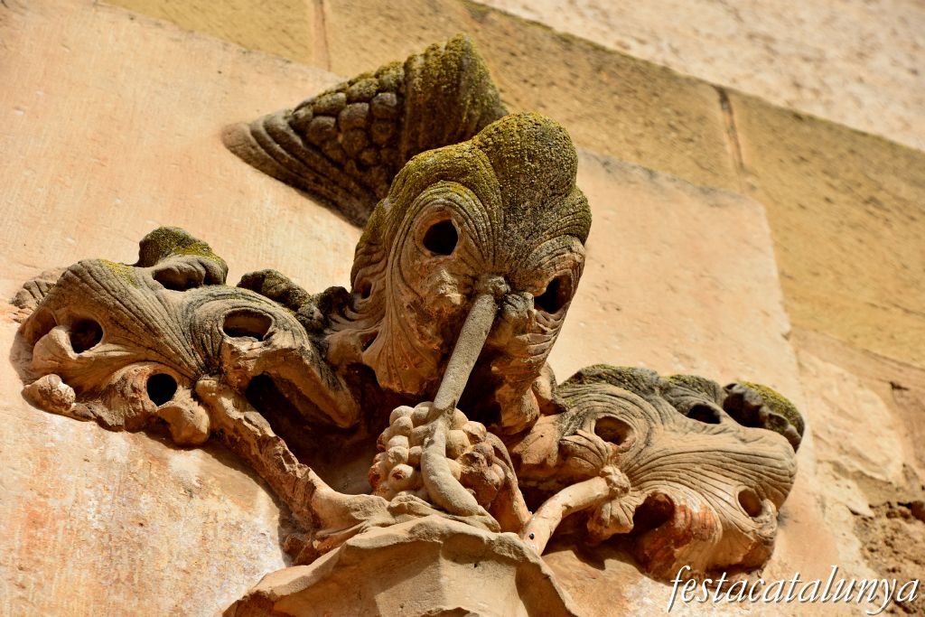 Térmens - Església de Sant Joan de Térmens