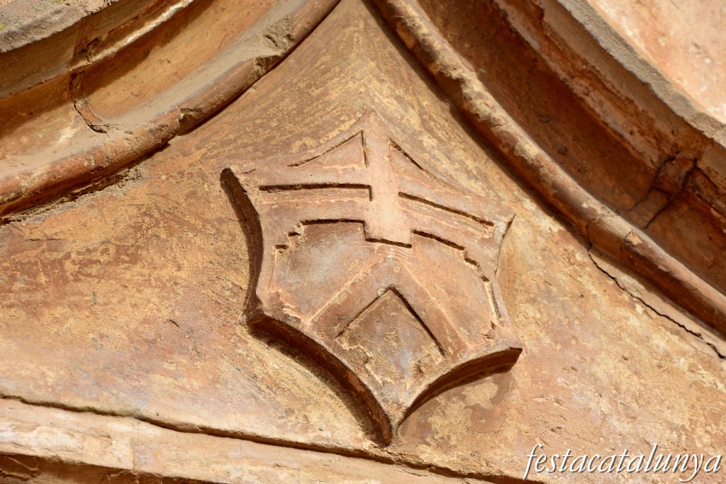 Térmens - Església de Sant Joan de Térmens