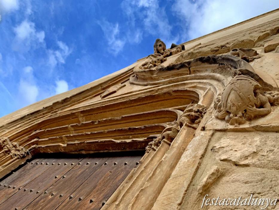 Térmens - Església de Sant Joan de Térmens