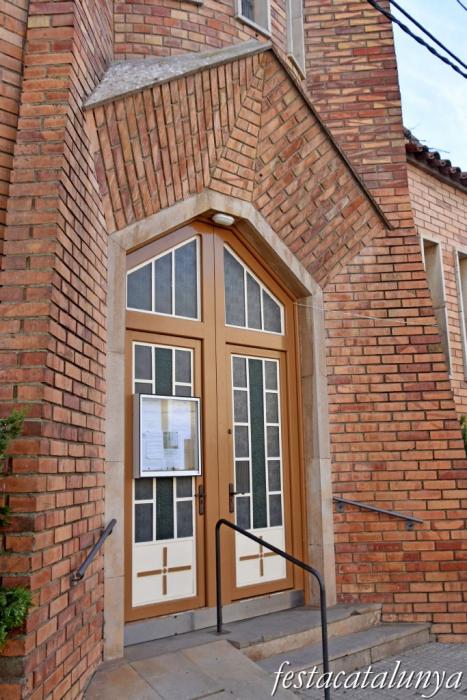 Térmens - Església parroquial de Santa Maria de Térmens