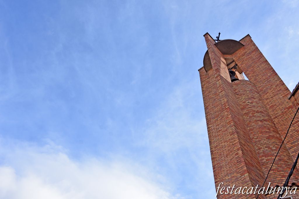 Térmens - Església parroquial de Santa Maria de Térmens