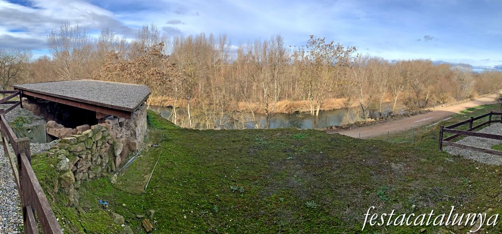 Térmens - Lo Molí del Comanador de Térmens