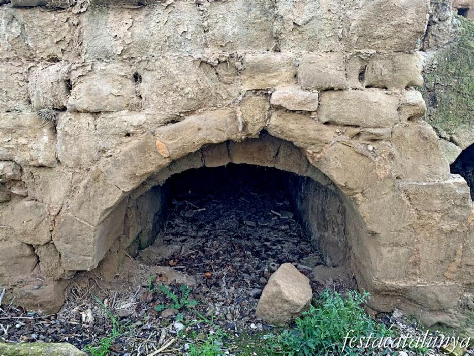 Térmens - Lo Molí del Comanador de Térmens