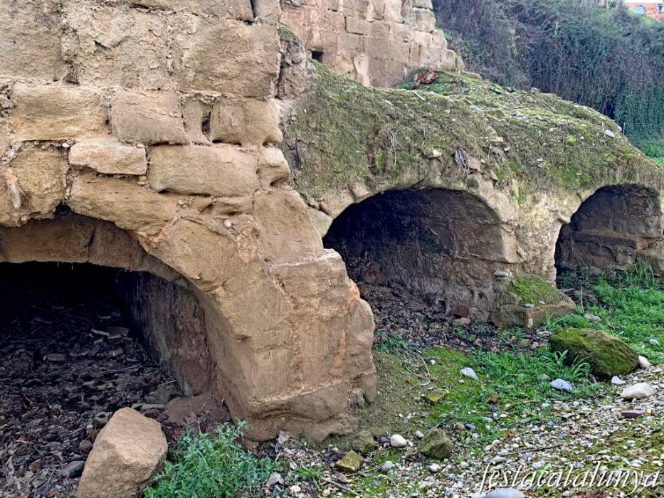 Térmens - Lo Molí del Comanador de Térmens